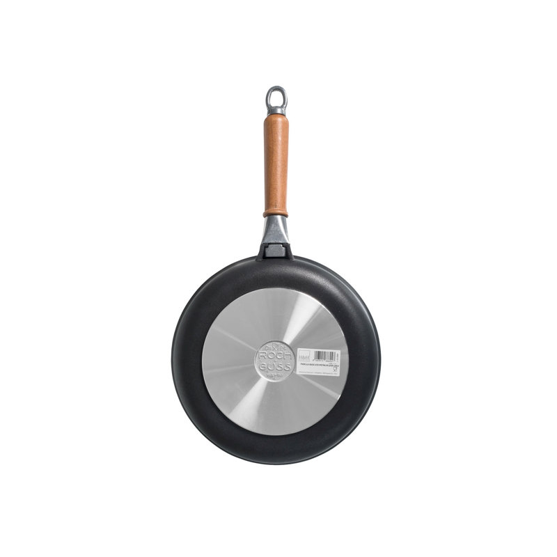Bass Atd Stone Pan M / Legn Cm28, 24cm