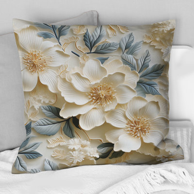 Coussin White
