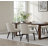 Brently Solid Wood Upholstered Side Chair Dining Chair-1979306393