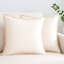 Housses de coussin en coton texturé / Housses de coussin modernes / Taies d'oreiller élégantes-118557125-118557128-116395879