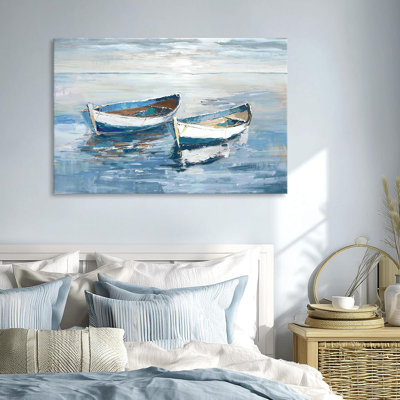 1 Piece Wrapped Canvas Wall Art