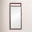 Miroir de plancher Rosyid