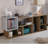 Jeter Geometric Bookcase