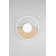 KANDINSKY LED Ceiling Light In White Metal 38W With CCT Function 50 Cm.
