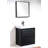 Royka 29.5'' Single Bathroom Vanity with Acrylic Top