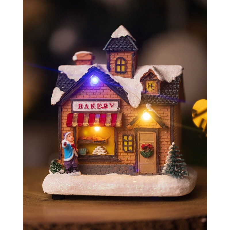 Christmas Christmas Village