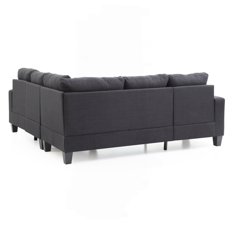 Blane, Tissu noir
