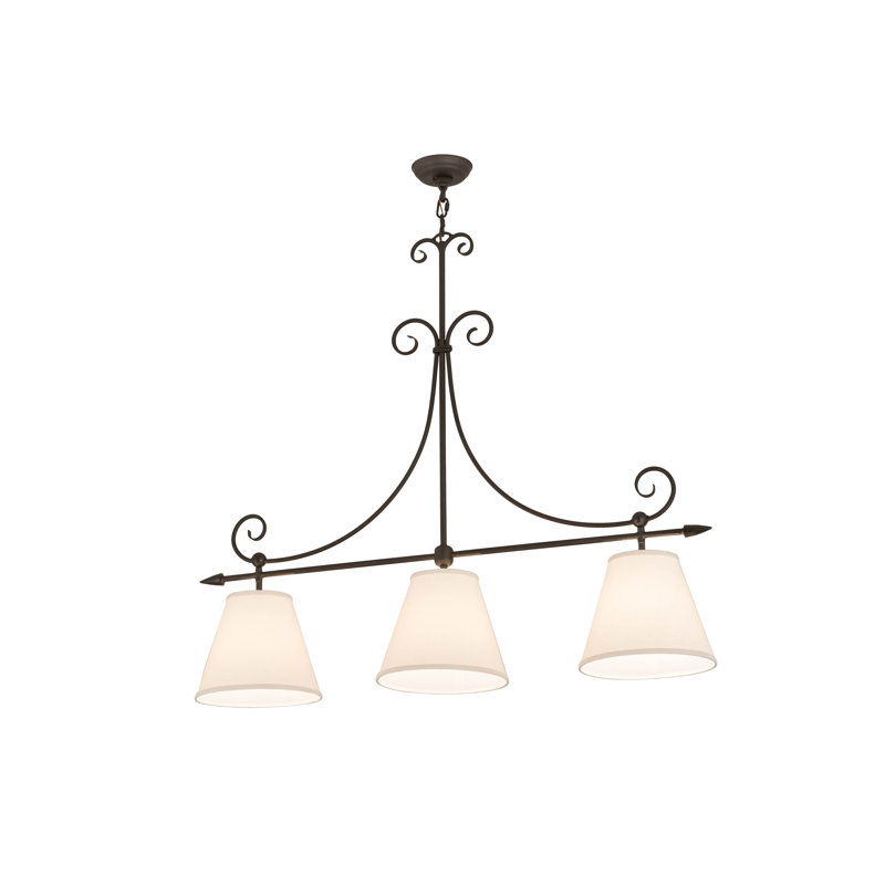Marselle Textrene 3 - Light Pendant