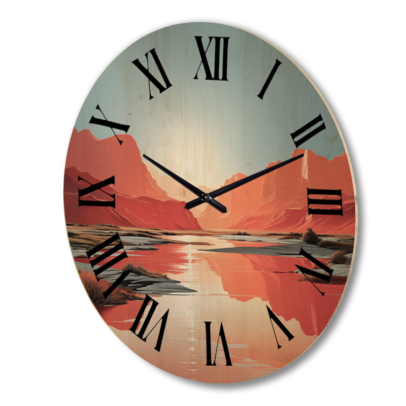 Horloge murale Wardsboro, Très grand