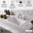 Tryst 2-handle Bathroom Faucet with Drain Assembly-87727947