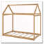 Lit simple en bois-798749699