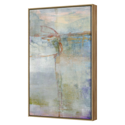 White Bluffs 5 Print by Maeve Harris