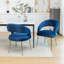 Chaise avec accoudoirs en velours Lokelani-1936702232-1908243603