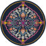 Multi/Navy Blue