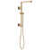 Essential™ Euro Square Shower Column
