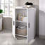 Mukhtiar Rectangle Accent Cabinet