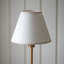 140cm Brushed LED Traditional Floor Lamp