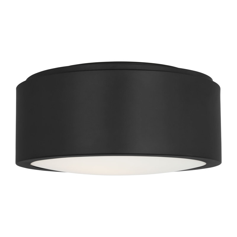 Petit plafonnier Albee de Génération Lighting , Nuit noire