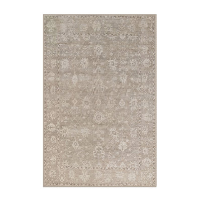 Delbarton Oriental Indoor Rug