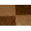 Tapis brun de haute qualité noué à la main