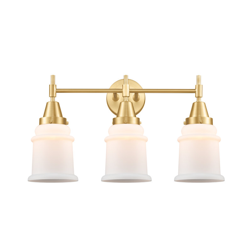 Alvi 3 - Light Dimmable Vanity Light