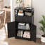 Armoire de rangement avec portes et tiroirs-1000198367