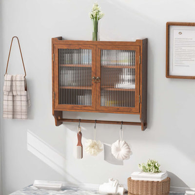 Armoire murale 24,8 po