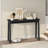 47.2" Narrow Console Table Hallway Foyer Table