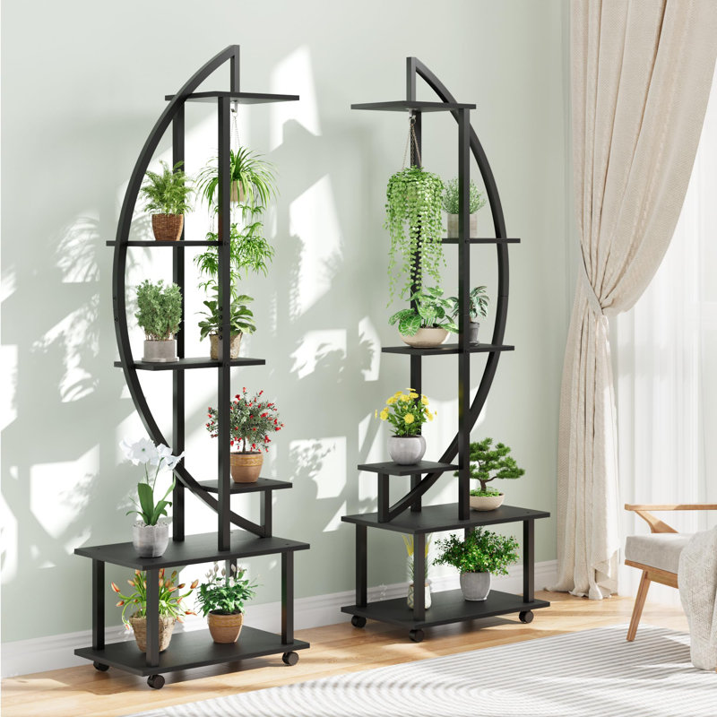 56.1cm W Metal Storage Rack