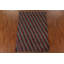 Tapis rayé Gabbeh 6 x 8