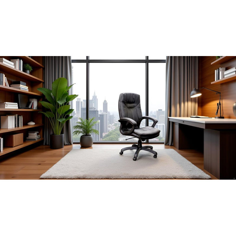 Chaise de bureau ergonomique Mayfair