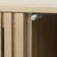 Armoire 2 tiroirs 2 portes