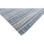 Tapis bleu clair et argent noué à la main de haute qualité-61210230