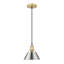 Luminaire suspendu conique à 1 lumière Weatherford-660949697-663876210-618613088