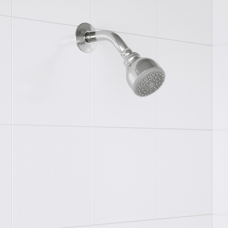 Origins Adjustable Shower Head 2.5 GPM GPM, Chrome