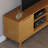 Jerred Solid Wood TV Stand for TVs up to 65"-97425504