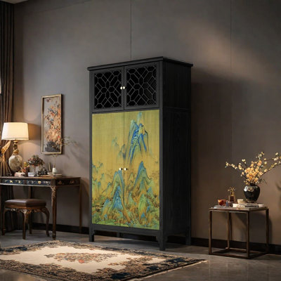 Multi-Functional Practical Sideboard
