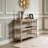 3 - Tier Console Table