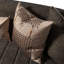 Lisbon 98'' Chenille Round Arm Sofa-1165448316