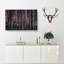 Forest In Pink - Wrapped Canvas-55364014