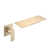 Brushed Gold is out of stock selected