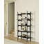 PI rack - varnished mahogany - dark brown 110/39/187-111043539