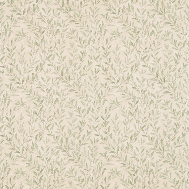 Osier Fabric, Willow/Cream
