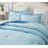 Nora Washed Microfiber Ruffled Comforter Set-966534071-956327764