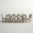 Traci Butterfly Leaf Dining Set (10 Chairs)