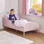 Kids Pink Toddler Bed
