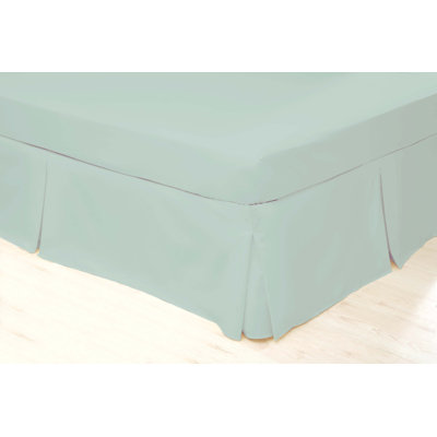 200 TC 50/50 Percale Polycotton Bed Skirt