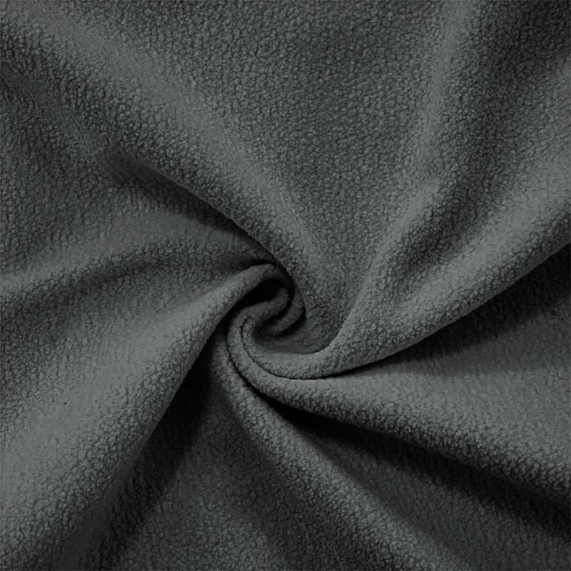 Canapé modulaire à 3 places Boneless, Gris