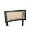 Tabouret de comptoir en bois massif de 26,25 po Alyssya-93177431-87684017