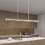 Clearlake 3 - Light Kitchen Island Pendant-67590048